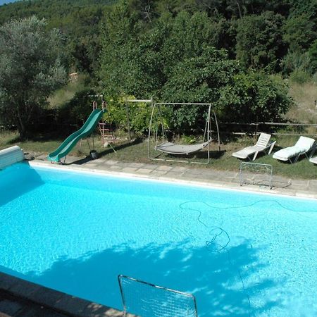 Maison D'Hotes Eco-Responsable Avec Piscine 6X12M Châteaudouble Dış mekan fotoğraf
