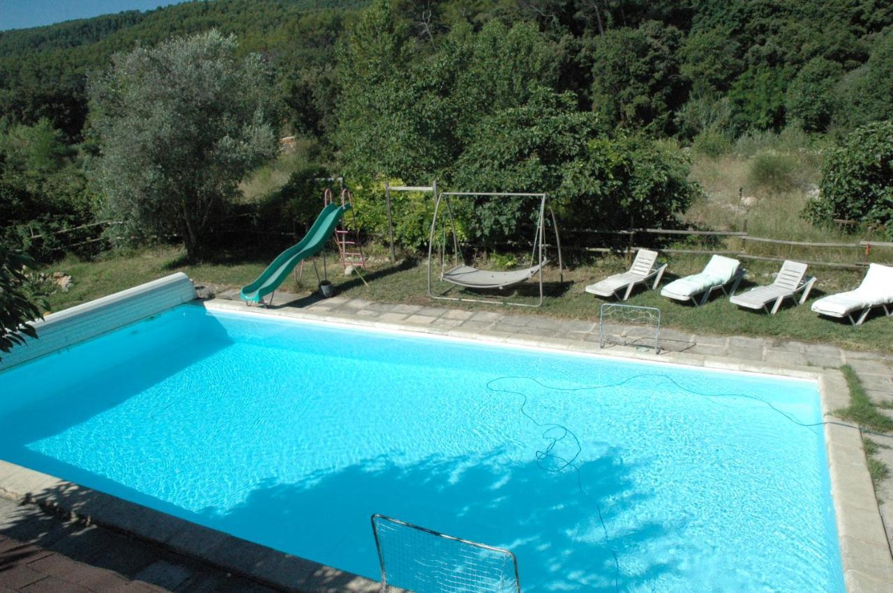 Maison D'Hotes Eco-Responsable Avec Piscine 6X12M Châteaudouble Dış mekan fotoğraf