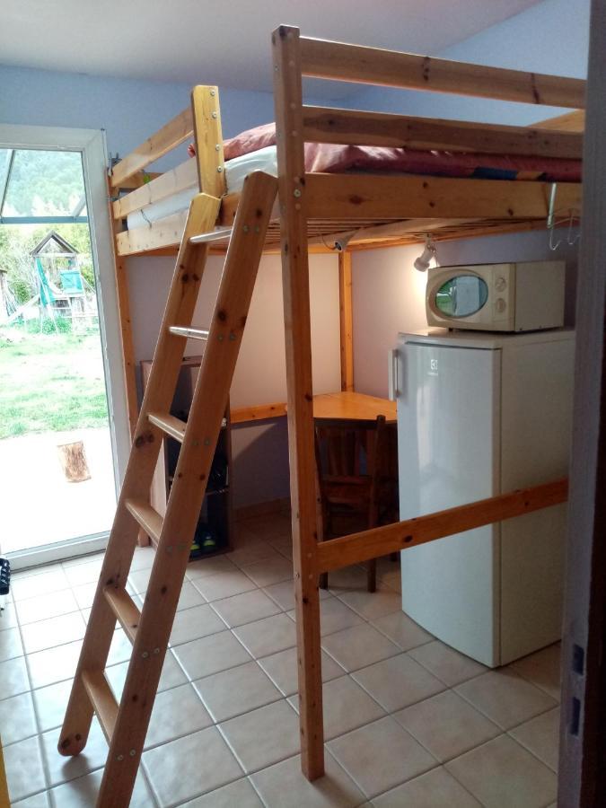 Maison D'Hotes Eco-Responsable Avec Piscine 6X12M Châteaudouble Dış mekan fotoğraf